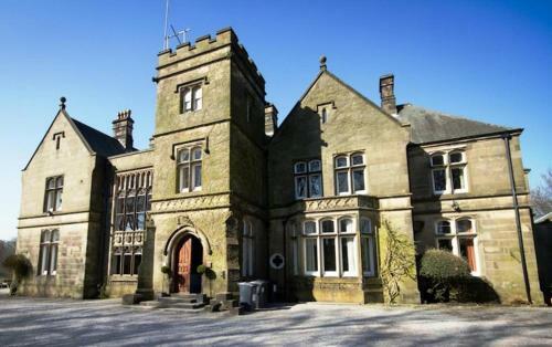 Hargate Hall - Eyam
