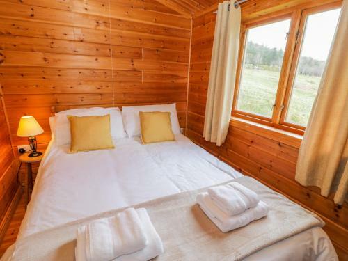 Snowdon Vista Cabin