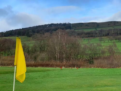 2-bed Apartment In Peak District National Park