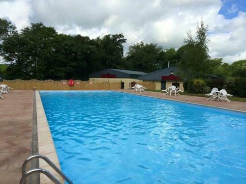 Stunning 2-bed Chalet In Caernarfon