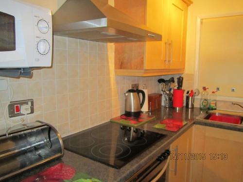 Glan Gwna Upper Lakeside Chalet Dog Friendly