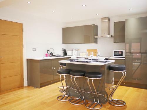 The Elm Serviced Apartments Camberley