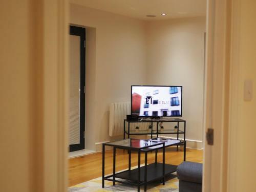 The Elm Serviced Apartments Camberley