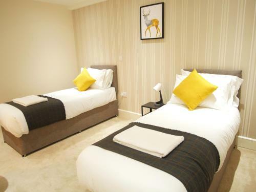 The Elm Serviced Apartments Camberley