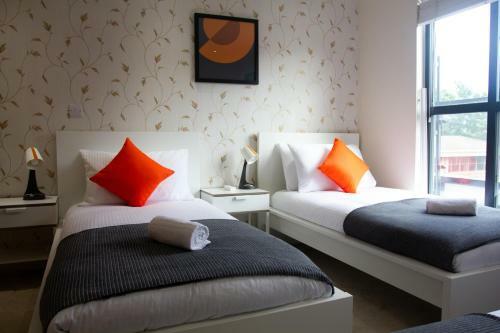 The Elm Serviced Apartments Camberley