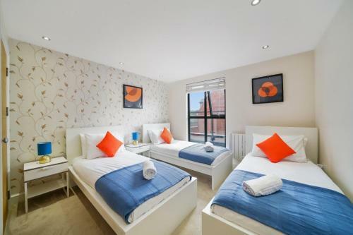 The Elm Serviced Apartments Camberley