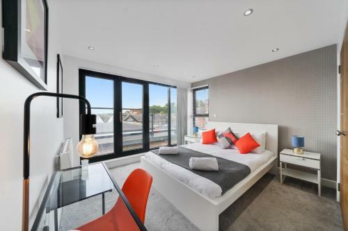 The Elm Serviced Apartments Camberley