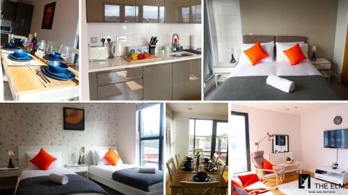 The Elm Serviced Apartments Camberley