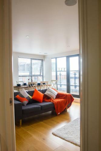 The Elm Serviced Apartments Camberley