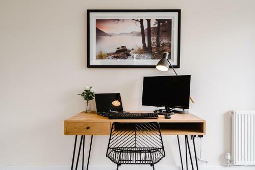 Apartamento Tailored Stays - Lovell Lodge