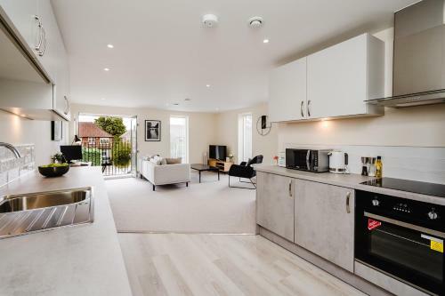 Apartamento Tailored Stays - Lovell Lodge