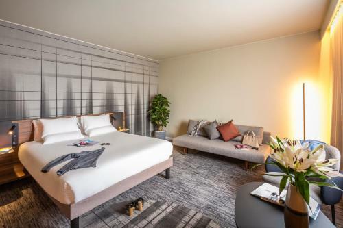 Hotel Novotel Cambridge North