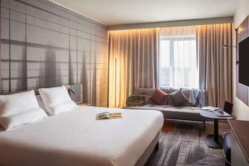 Hotel Novotel Cambridge North