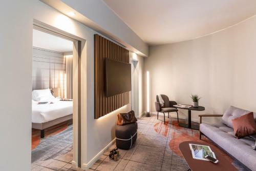 Hotel Novotel Cambridge North