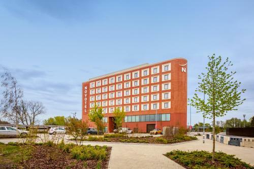 Hotel Novotel Cambridge North
