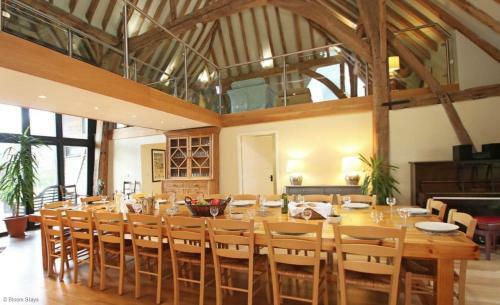 Great Higham Barn And Oast