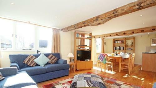 Great Higham Barn And Oast