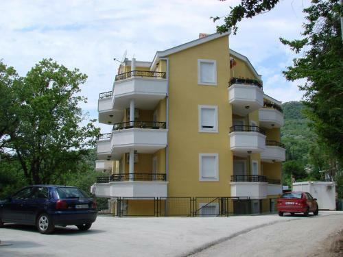 Apartments Miljan I Ranko