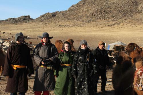 Hostal Top Tour & Guesthouse Mongolia