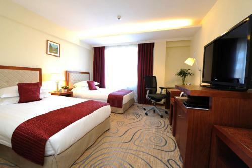 Kempinski Hotel Khan Palace