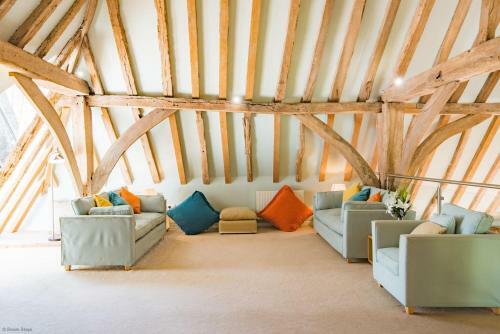Great Higham Barn Complex