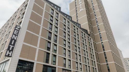 Apartamento High End Executive Studio