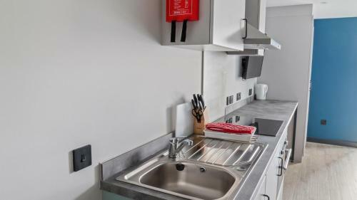 Apartamento High End Executive Studio