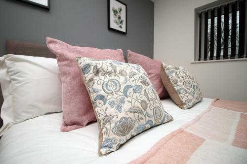 Apartamento Gabalfa Lodge Apt 3 By Staybc