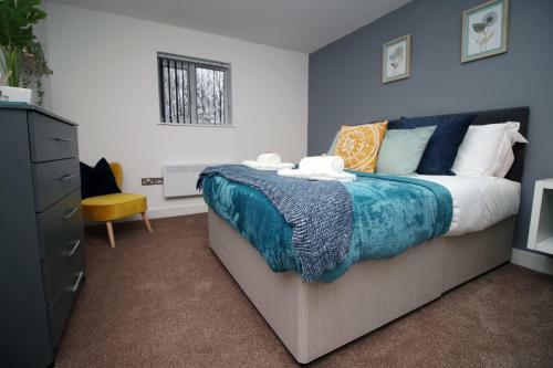 Apartamento Gabalfa Lodge Apt 3 By Staybc
