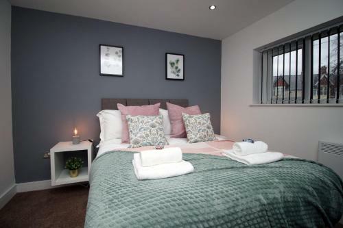 Apartamento Gabalfa Lodge Apt 3 By Staybc