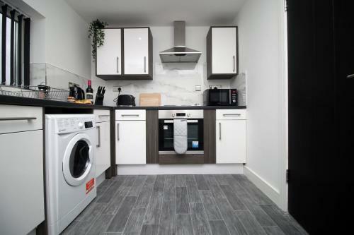 Apartamento Gabalfa Lodge Apt 3 By Staybc