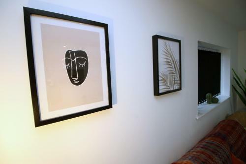 Apartamento Gabalfa Lodge Apt 3 By Staybc