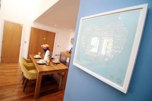 Apartamento David Morgan View By Staybc