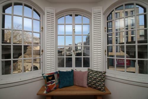 Apartamento David Morgan View By Staybc