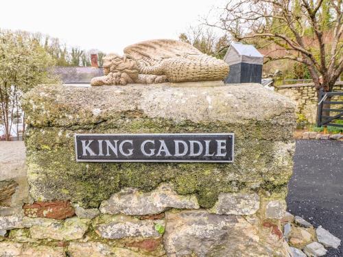 King Gaddle Cottage