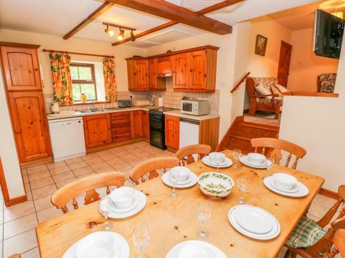 Llwynpur Cottage