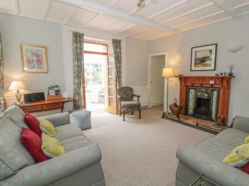 Blairlogie Park Coach House