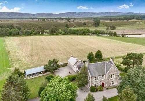 Feith Mhor Lodge
