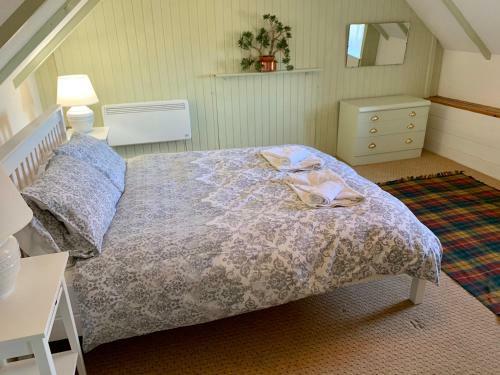 Agroturismo Beananach Cottage, Rustic Charm And Simple Living