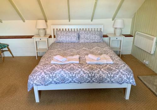 Agroturismo Beananach Cottage, Rustic Charm And Simple Living