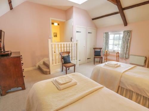 Millwheel Cottage