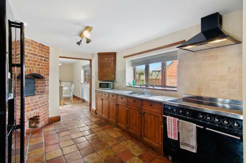 Cosy 2 Bed Cottage Cawston Norwich