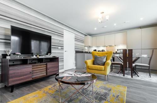 Fortified Luxury Apartment