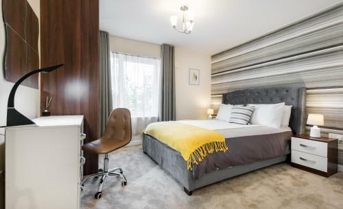 Fortified Luxury Apartment