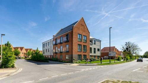 Fortified Luxury Apartment