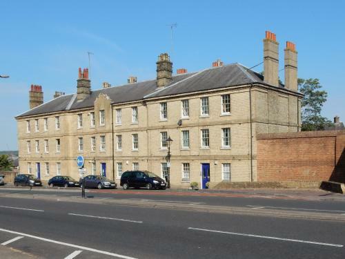 Lovely 3 Bed Apartment Chatham By Historic Dockyard