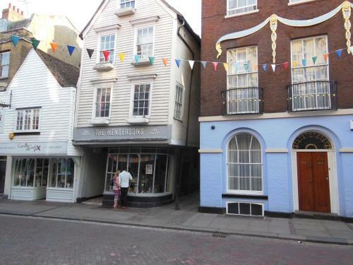 Lovely 3 Bed Apartment Chatham By Historic Dockyard