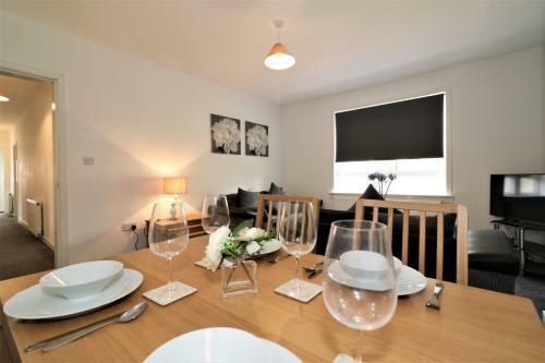 Apartamento Signature - Newbattle House