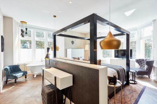Hotel Oddfellows On The Park