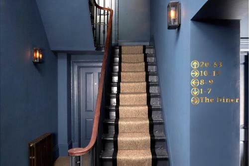 Cult Hotels The George Cheltenham